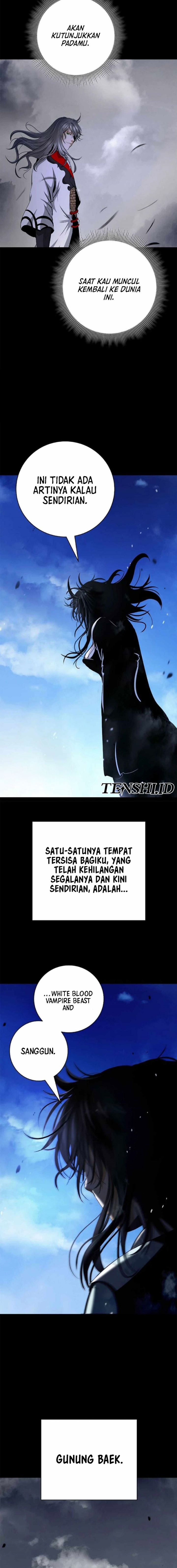 Cystic Story (Call The Spear) Chapter 149 Gambar 23