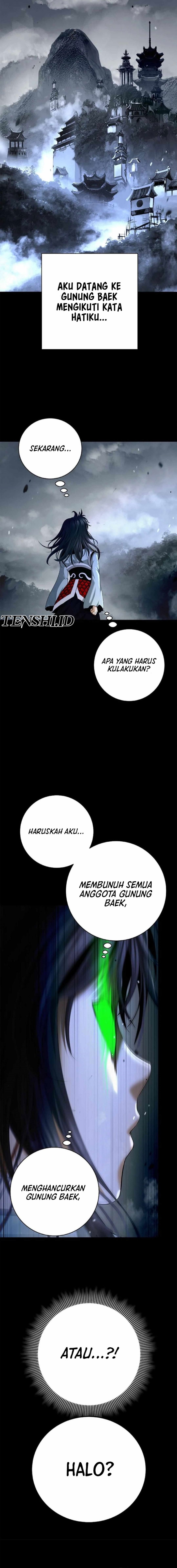 Cystic Story (Call The Spear) Chapter 149 Gambar 24