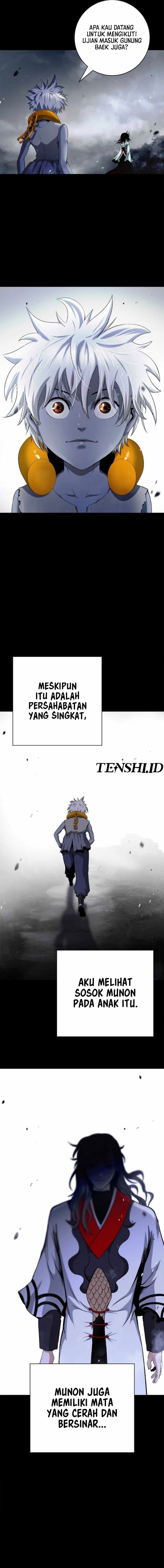 Cystic Story (Call The Spear) Chapter 149 Gambar 25