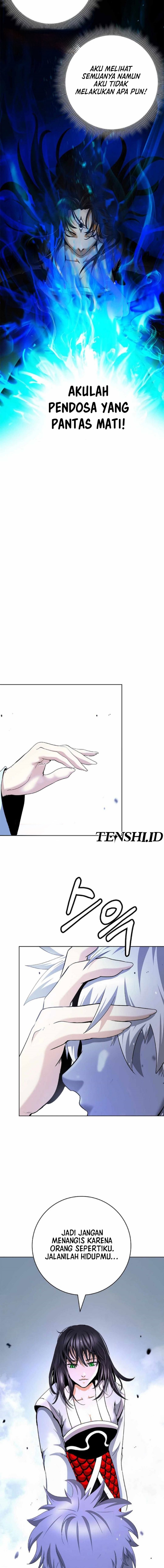 Cystic Story (Call The Spear) Chapter 149 Gambar 27