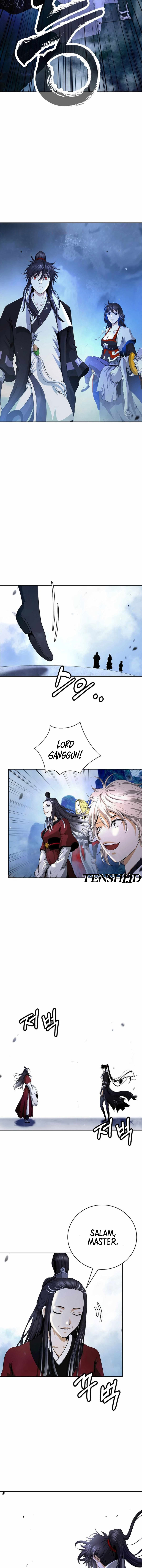 Cystic Story (Call The Spear) Chapter 150 Gambar 3
