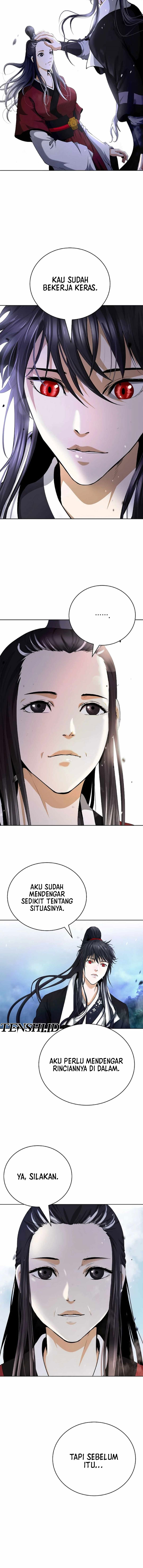 Cystic Story (Call The Spear) Chapter 150 Gambar 4