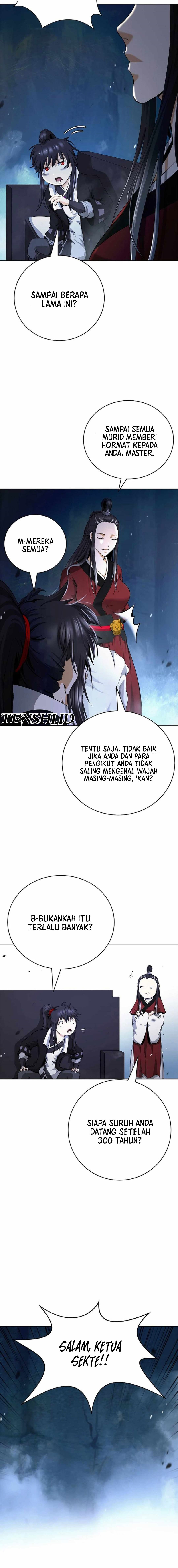 Cystic Story (Call The Spear) Chapter 150 Gambar 6