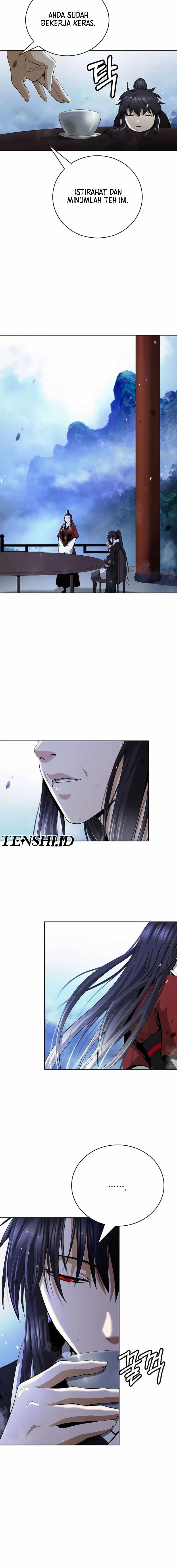 Cystic Story (Call The Spear) Chapter 150 Gambar 8