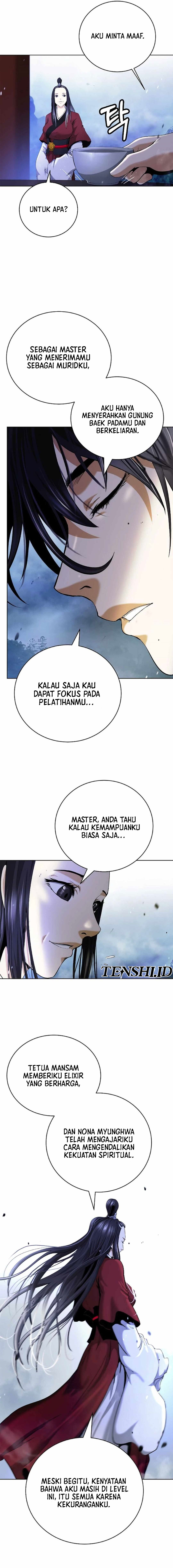 Cystic Story (Call The Spear) Chapter 150 Gambar 9