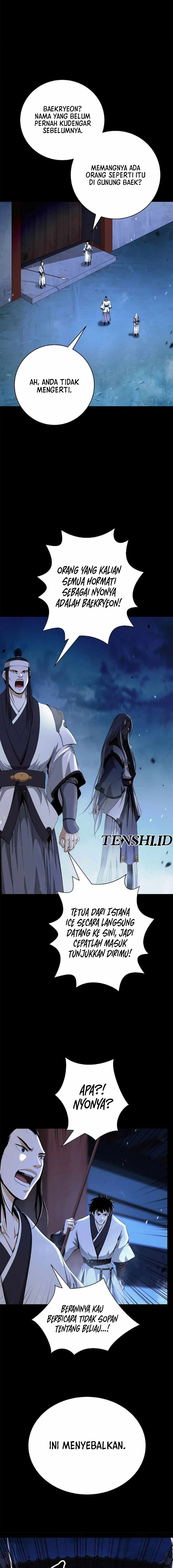 Cystic Story (Call The Spear) Chapter 150 Gambar 11