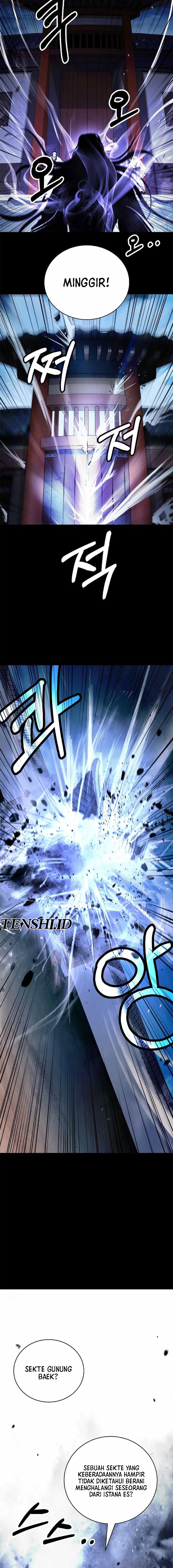 Cystic Story (Call The Spear) Chapter 150 Gambar 12