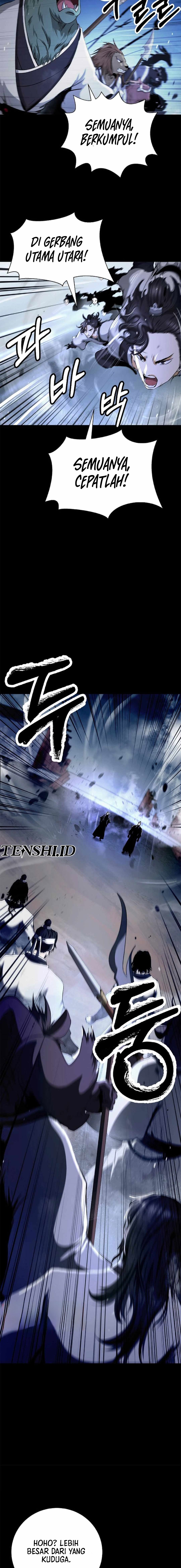 Cystic Story (Call The Spear) Chapter 150 Gambar 14