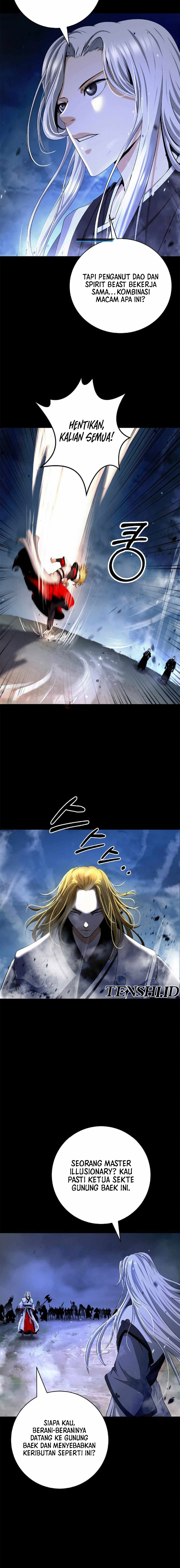 Cystic Story (Call The Spear) Chapter 150 Gambar 15