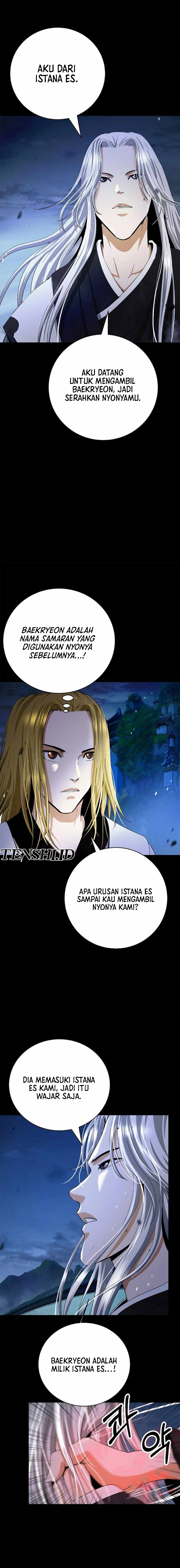 Cystic Story (Call The Spear) Chapter 150 Gambar 16