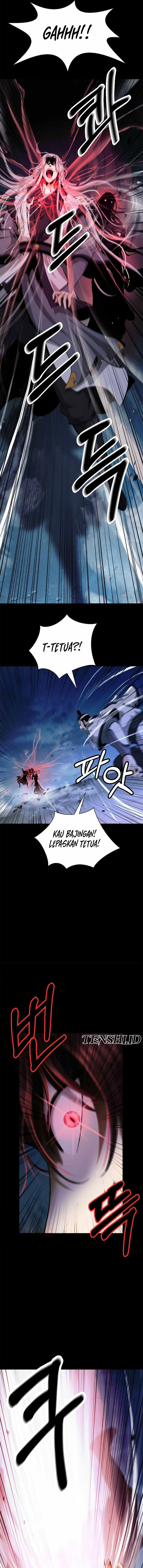 Cystic Story (Call The Spear) Chapter 150 Gambar 17