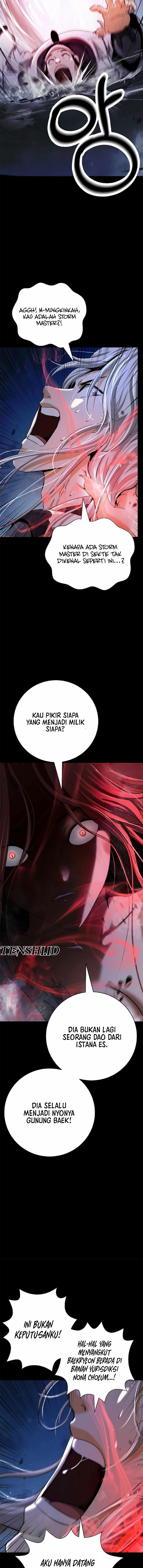 Cystic Story (Call The Spear) Chapter 150 Gambar 18