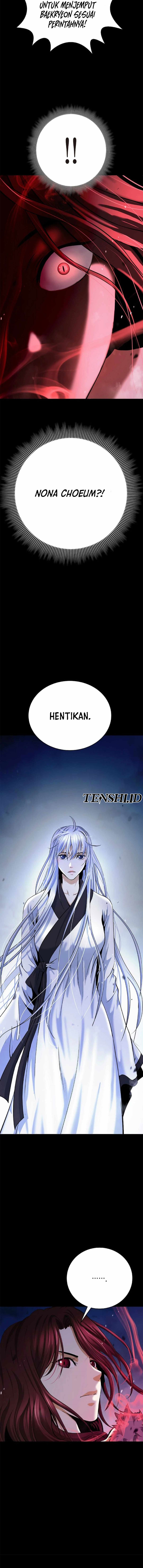 Cystic Story (Call The Spear) Chapter 150 Gambar 19