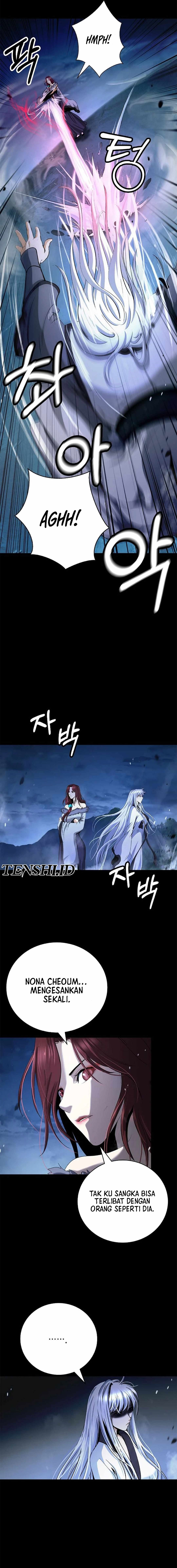 Cystic Story (Call The Spear) Chapter 150 Gambar 20