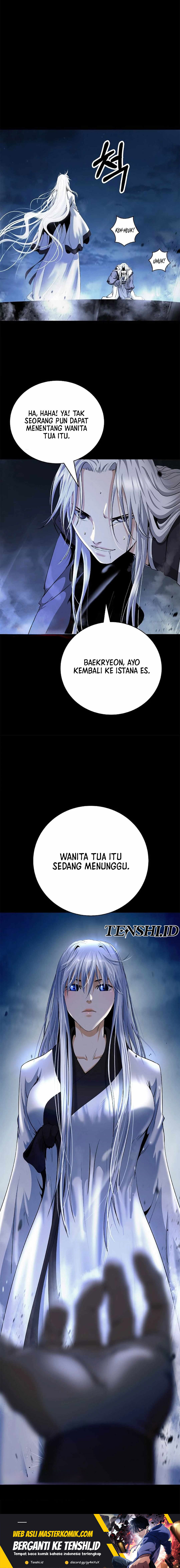 Cystic Story (Call The Spear) Chapter 150 Gambar 21