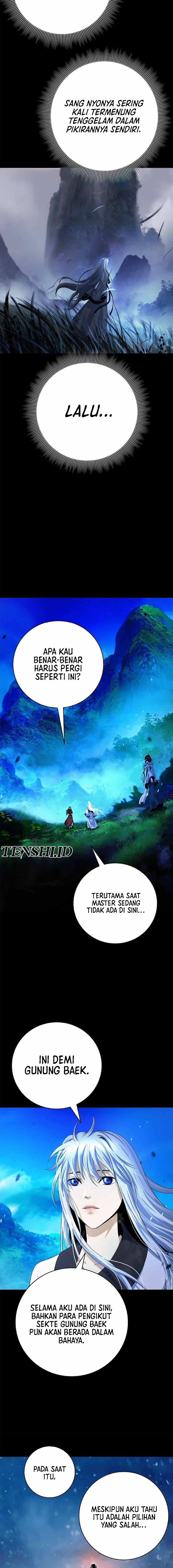 Cystic Story (Call The Spear) Chapter 151 Gambar 4