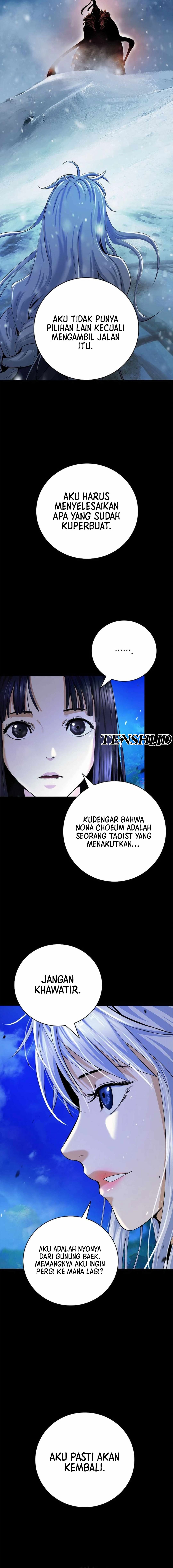 Cystic Story (Call The Spear) Chapter 151 Gambar 5