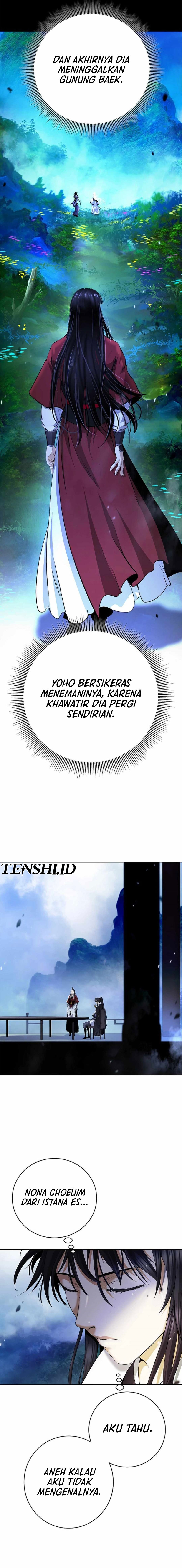 Cystic Story (Call The Spear) Chapter 151 Gambar 6