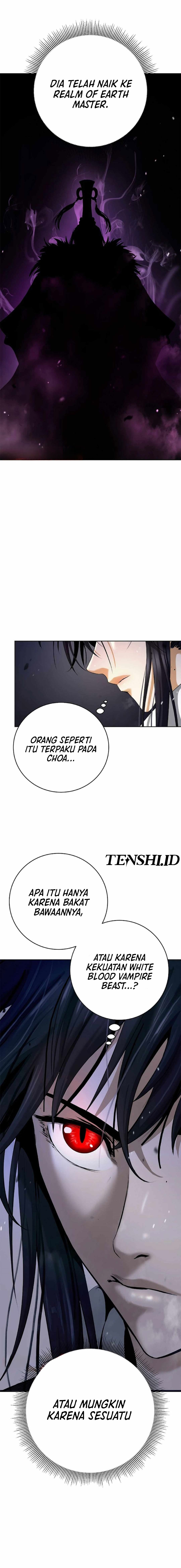 Cystic Story (Call The Spear) Chapter 151 Gambar 7