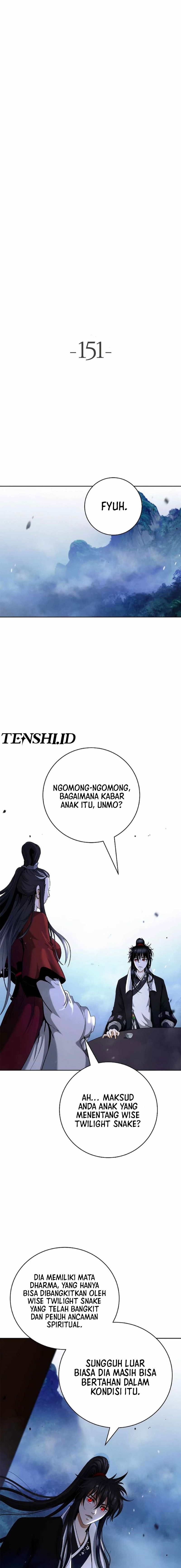 Cystic Story (Call The Spear) Chapter 151 Gambar 8