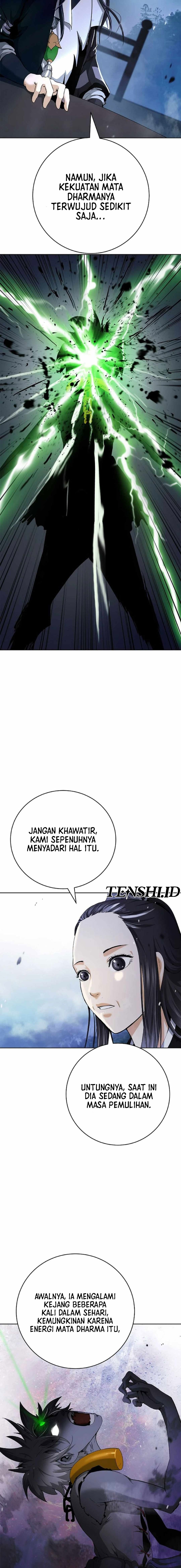 Cystic Story (Call The Spear) Chapter 151 Gambar 9