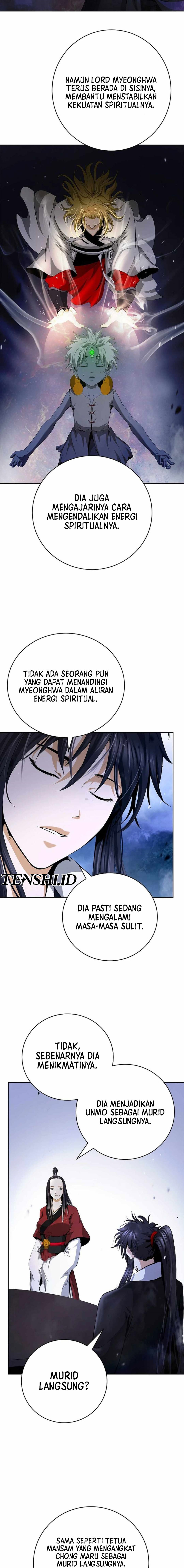 Cystic Story (Call The Spear) Chapter 151 Gambar 10