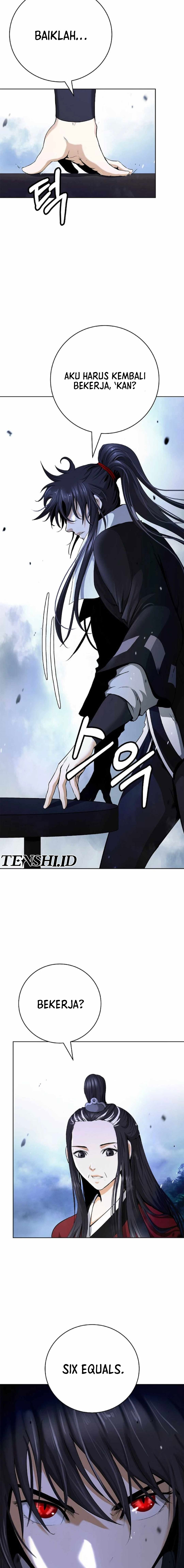 Cystic Story (Call The Spear) Chapter 151 Gambar 12