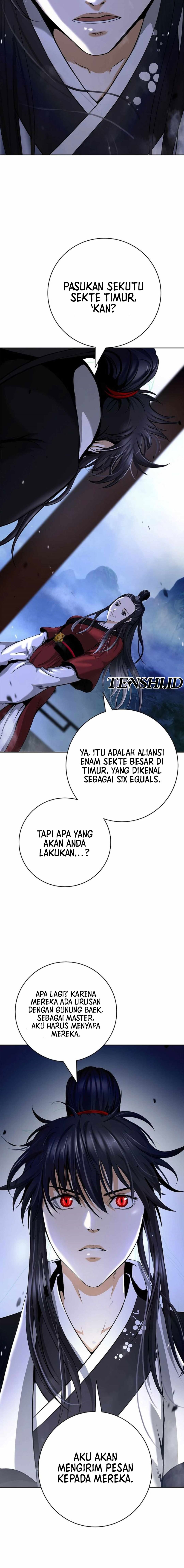 Cystic Story (Call The Spear) Chapter 151 Gambar 13