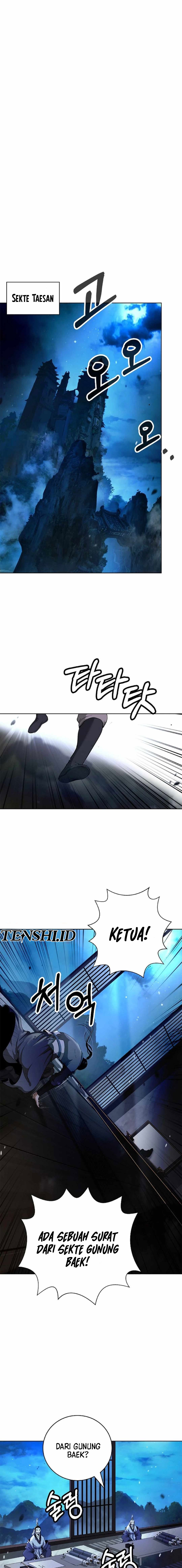 Cystic Story (Call The Spear) Chapter 151 Gambar 14