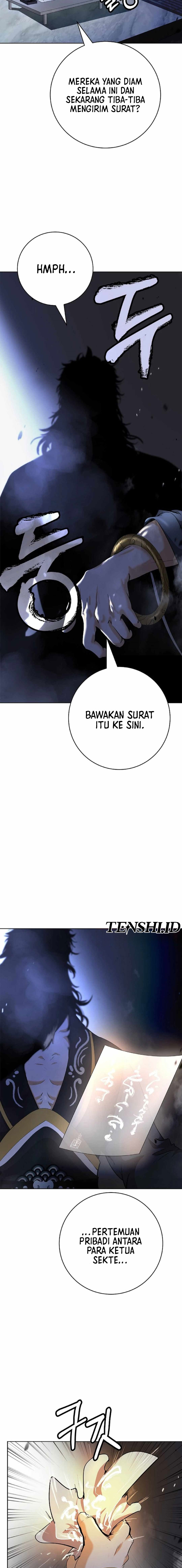Cystic Story (Call The Spear) Chapter 151 Gambar 15