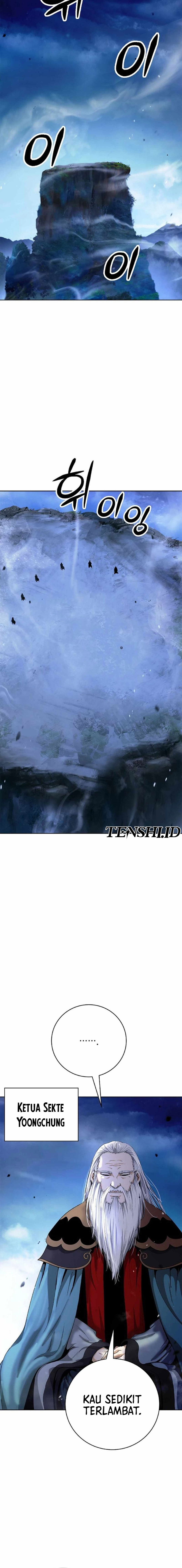 Cystic Story (Call The Spear) Chapter 151 Gambar 17