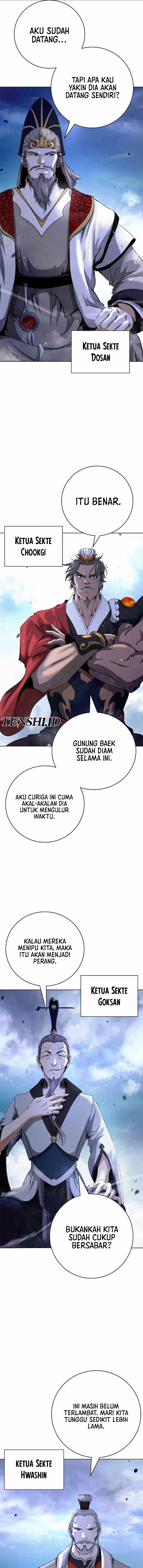 Cystic Story (Call The Spear) Chapter 151 Gambar 18