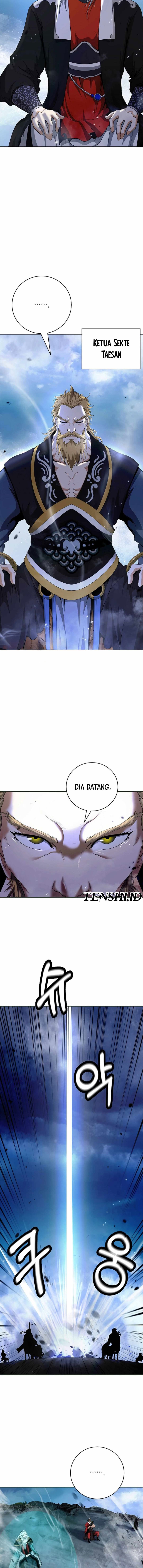 Cystic Story (Call The Spear) Chapter 151 Gambar 19