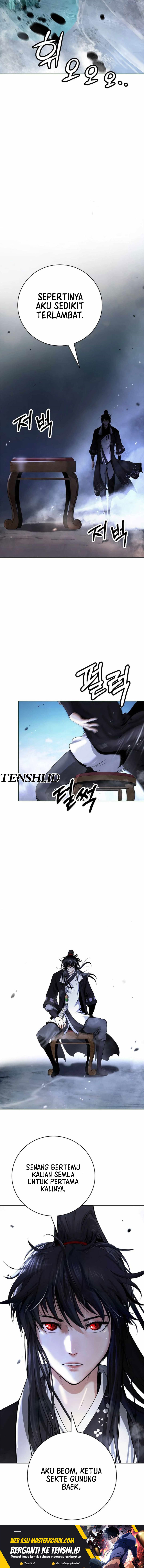Cystic Story (Call The Spear) Chapter 151 Gambar 20