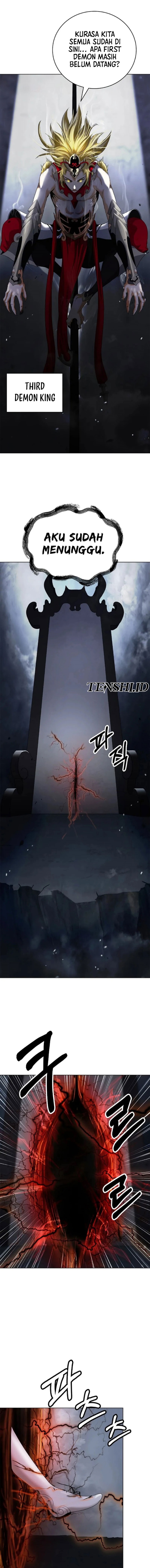 Cystic Story (Call The Spear) Chapter 158 Gambar 3