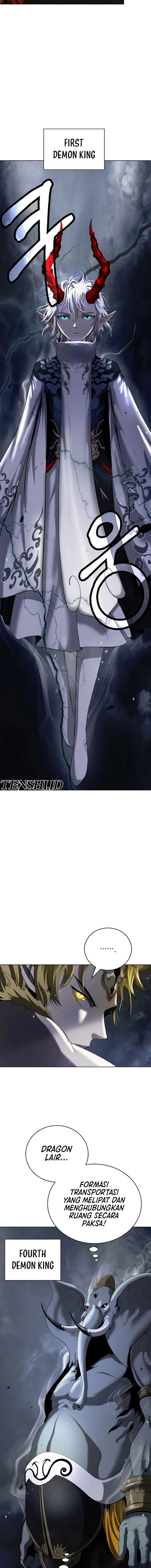 Cystic Story (Call The Spear) Chapter 158 Gambar 4