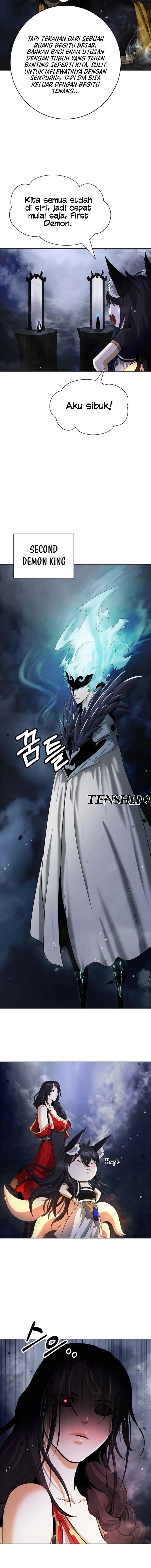 Cystic Story (Call The Spear) Chapter 158 Gambar 5