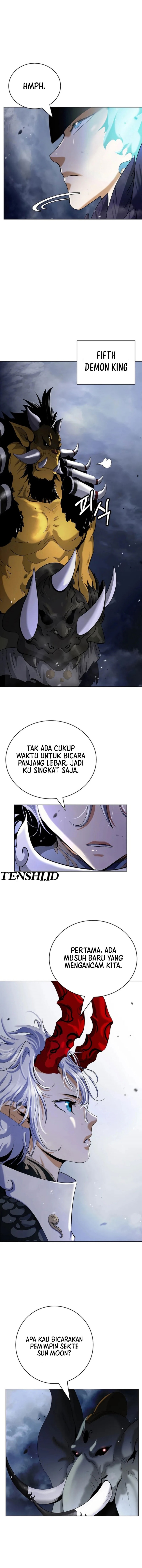 Cystic Story (Call The Spear) Chapter 158 Gambar 6