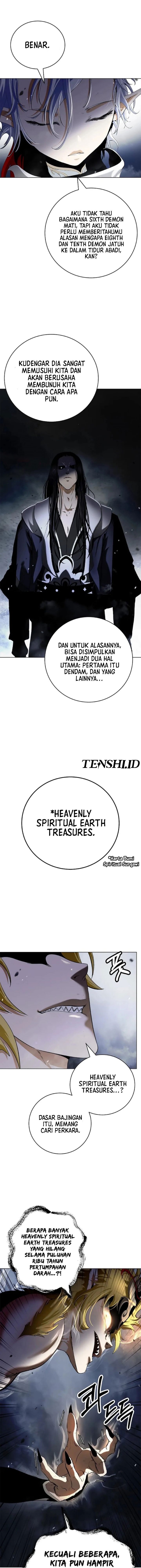 Cystic Story (Call The Spear) Chapter 158 Gambar 7