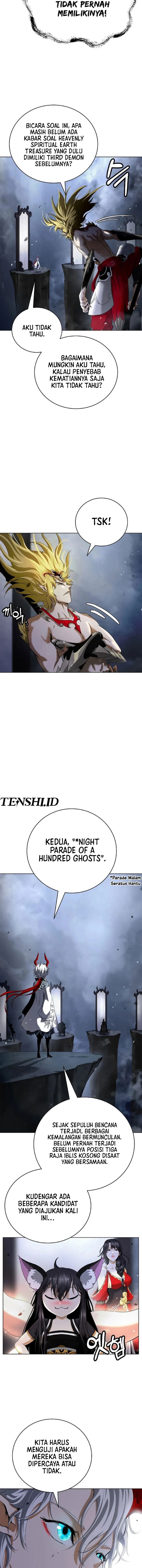 Cystic Story (Call The Spear) Chapter 158 Gambar 8