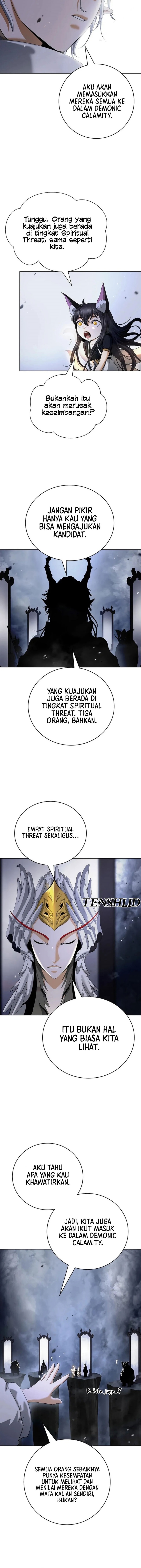 Cystic Story (Call The Spear) Chapter 158 Gambar 9