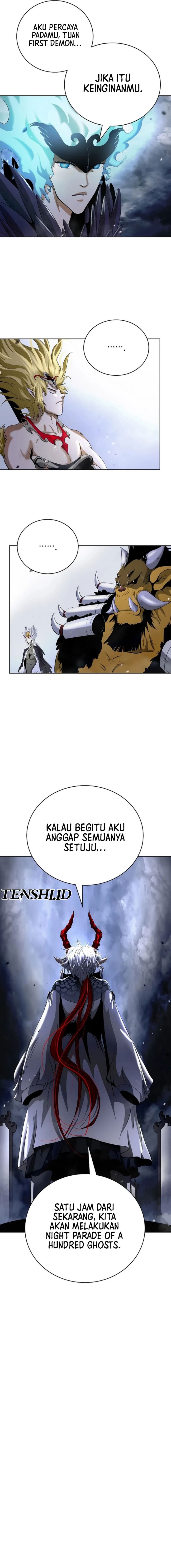 Cystic Story (Call The Spear) Chapter 158 Gambar 10