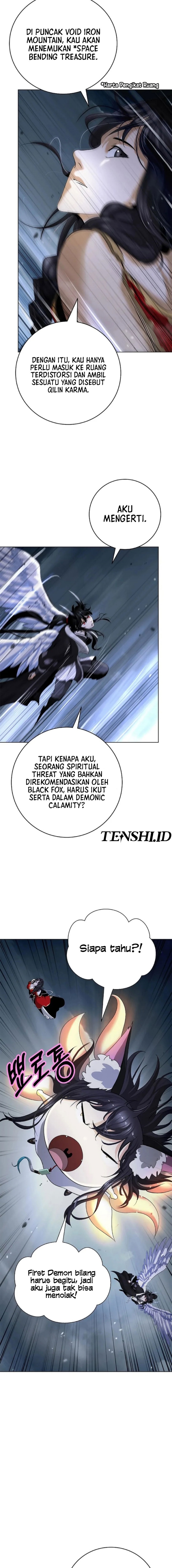 Cystic Story (Call The Spear) Chapter 158 Gambar 13