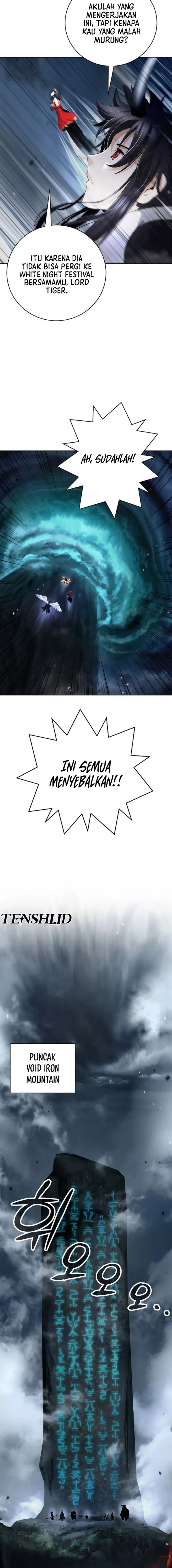 Cystic Story (Call The Spear) Chapter 158 Gambar 14