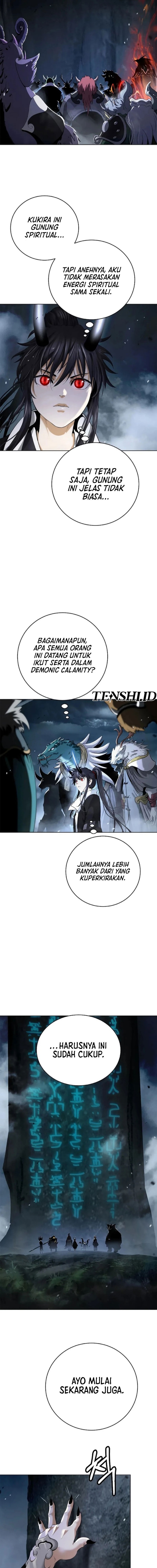 Cystic Story (Call The Spear) Chapter 158 Gambar 15