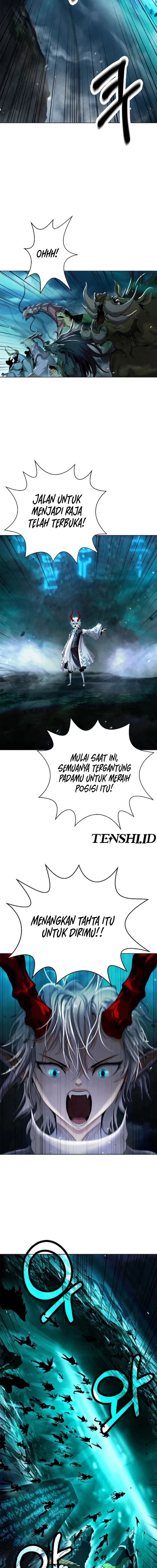 Cystic Story (Call The Spear) Chapter 158 Gambar 17