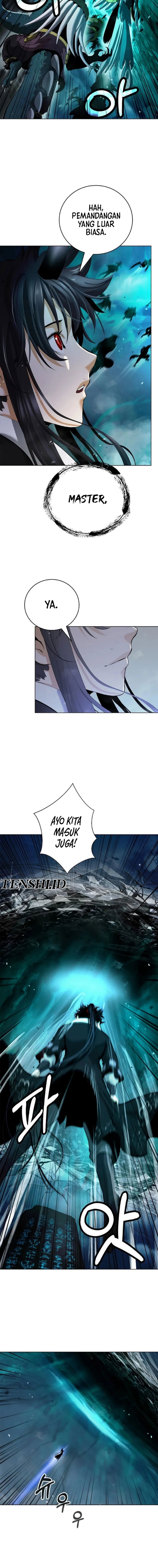 Cystic Story (Call The Spear) Chapter 158 Gambar 18