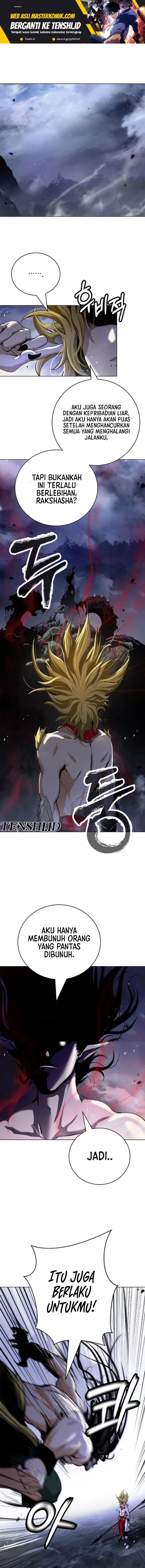 Cystic Story (Call The Spear) Chapter 162 Gambar 2