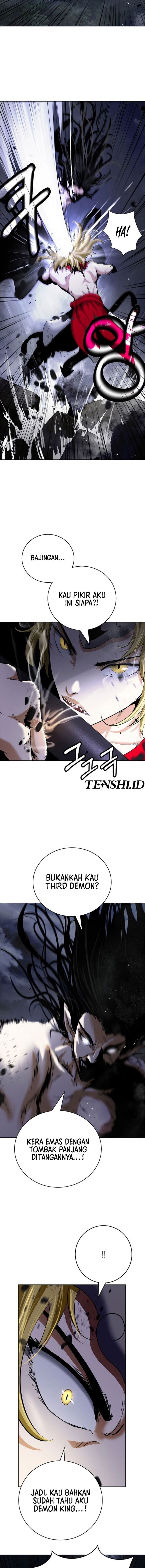 Cystic Story (Call The Spear) Chapter 162 Gambar 3