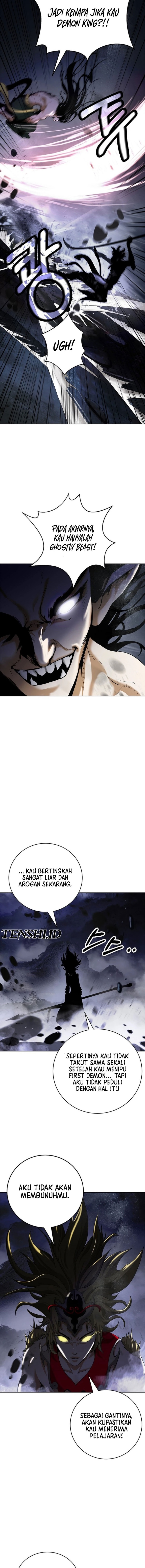Cystic Story (Call The Spear) Chapter 162 Gambar 4